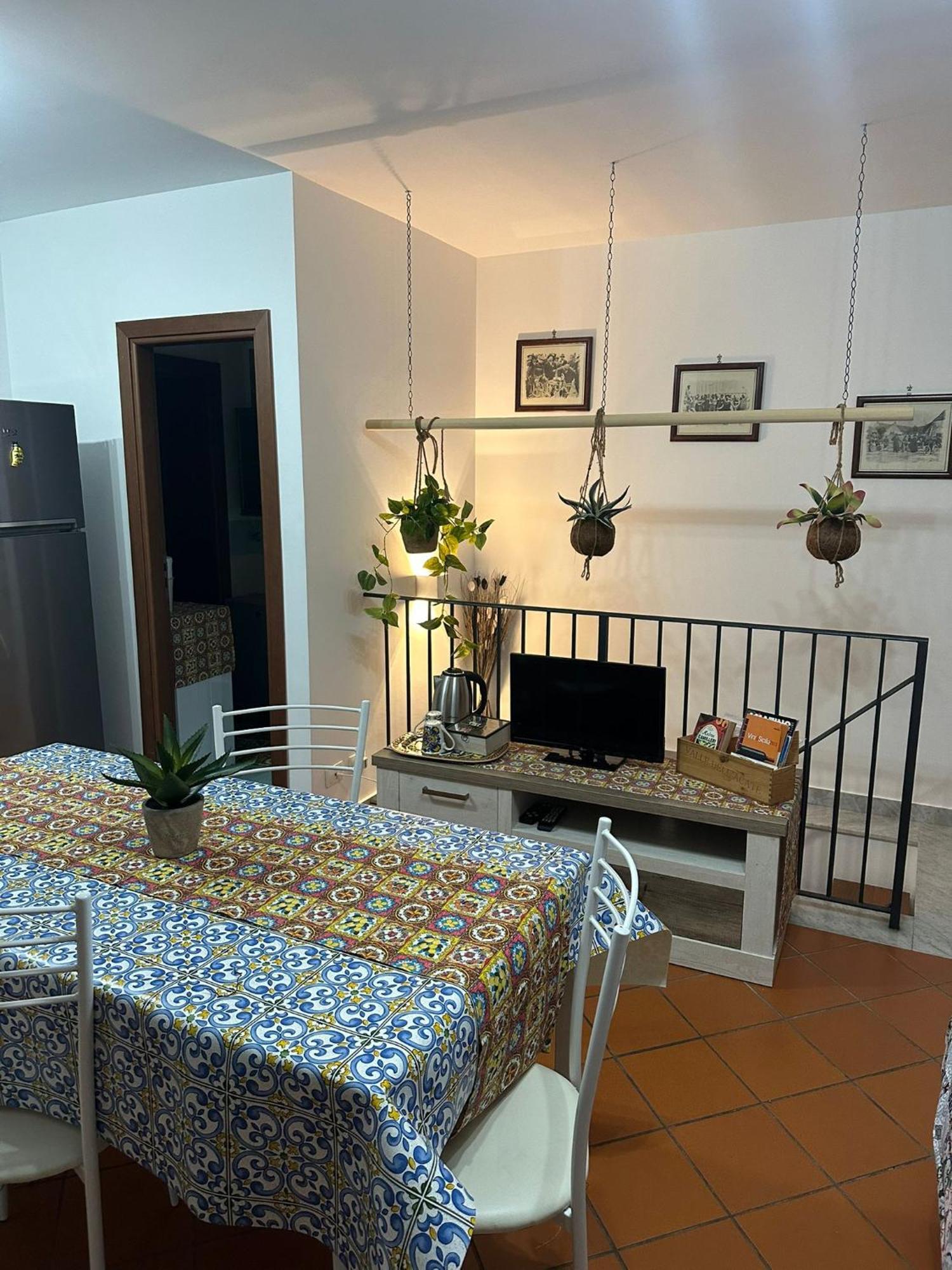 Ferienwohnung A Casa Di Francy Palermo Exterior foto
