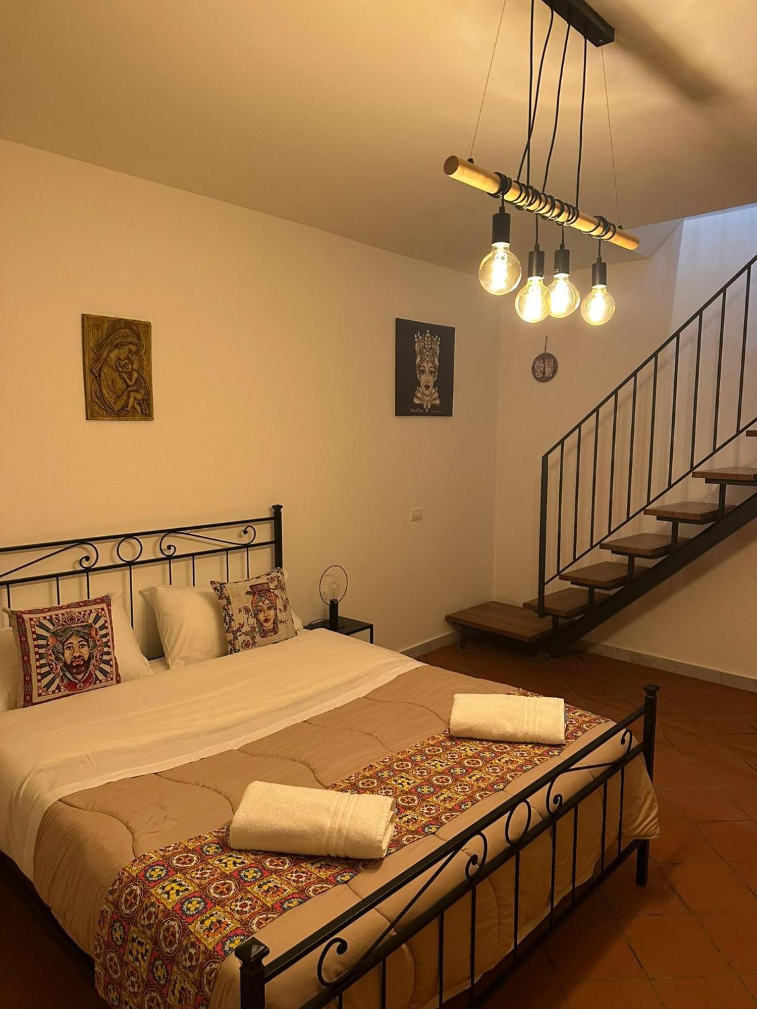 Ferienwohnung A Casa Di Francy Palermo Exterior foto
