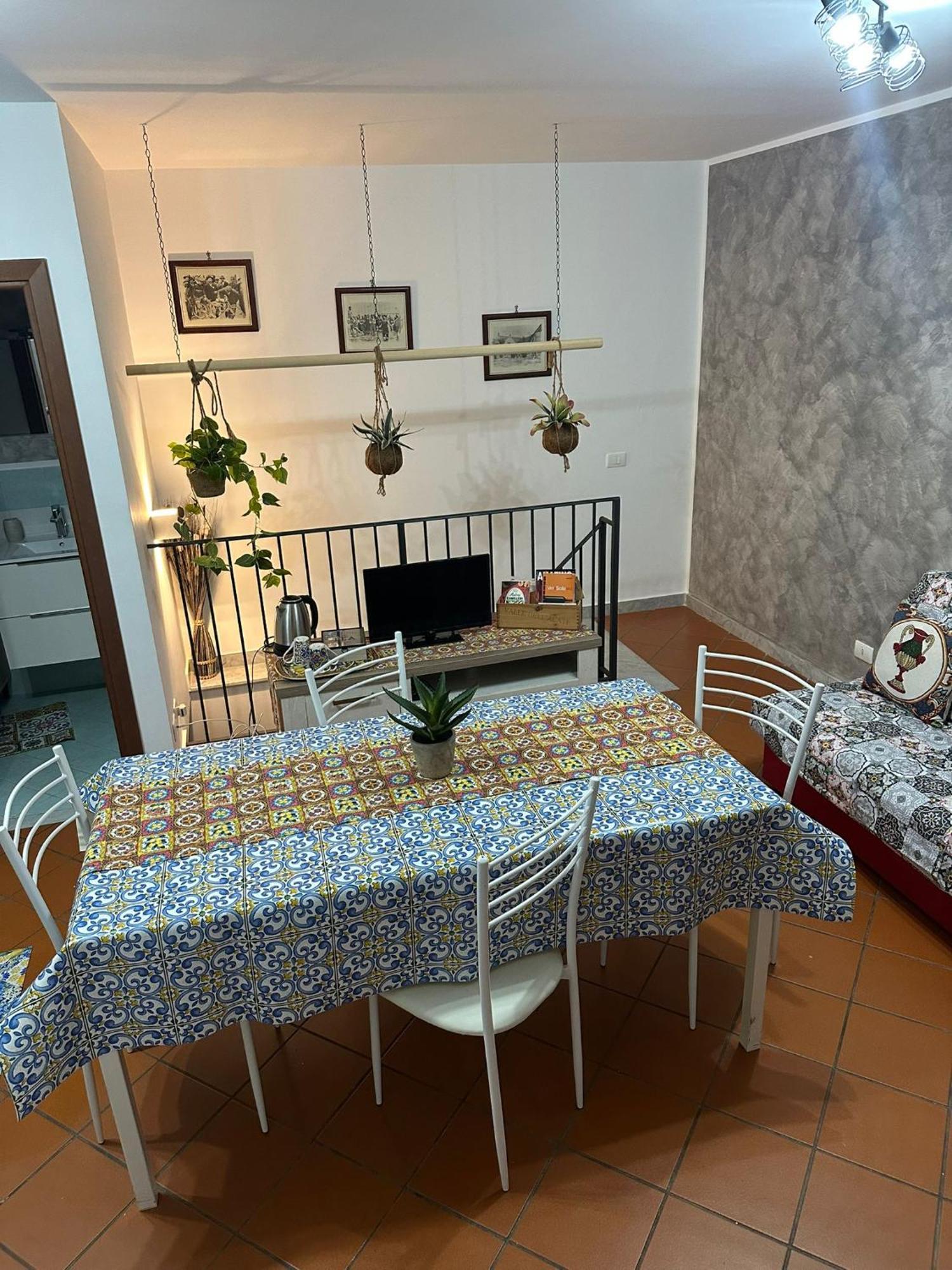 Ferienwohnung A Casa Di Francy Palermo Exterior foto