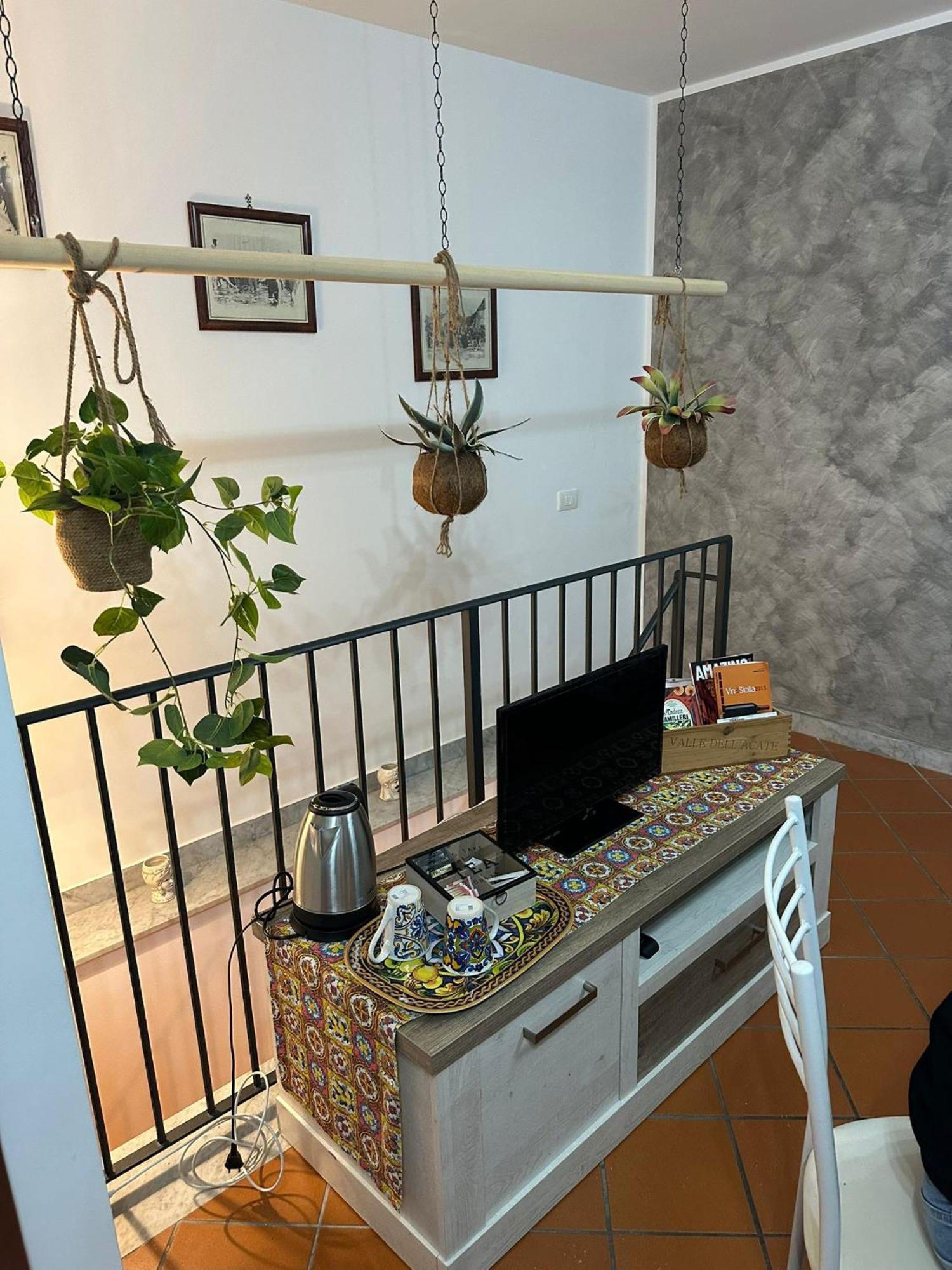 Ferienwohnung A Casa Di Francy Palermo Exterior foto