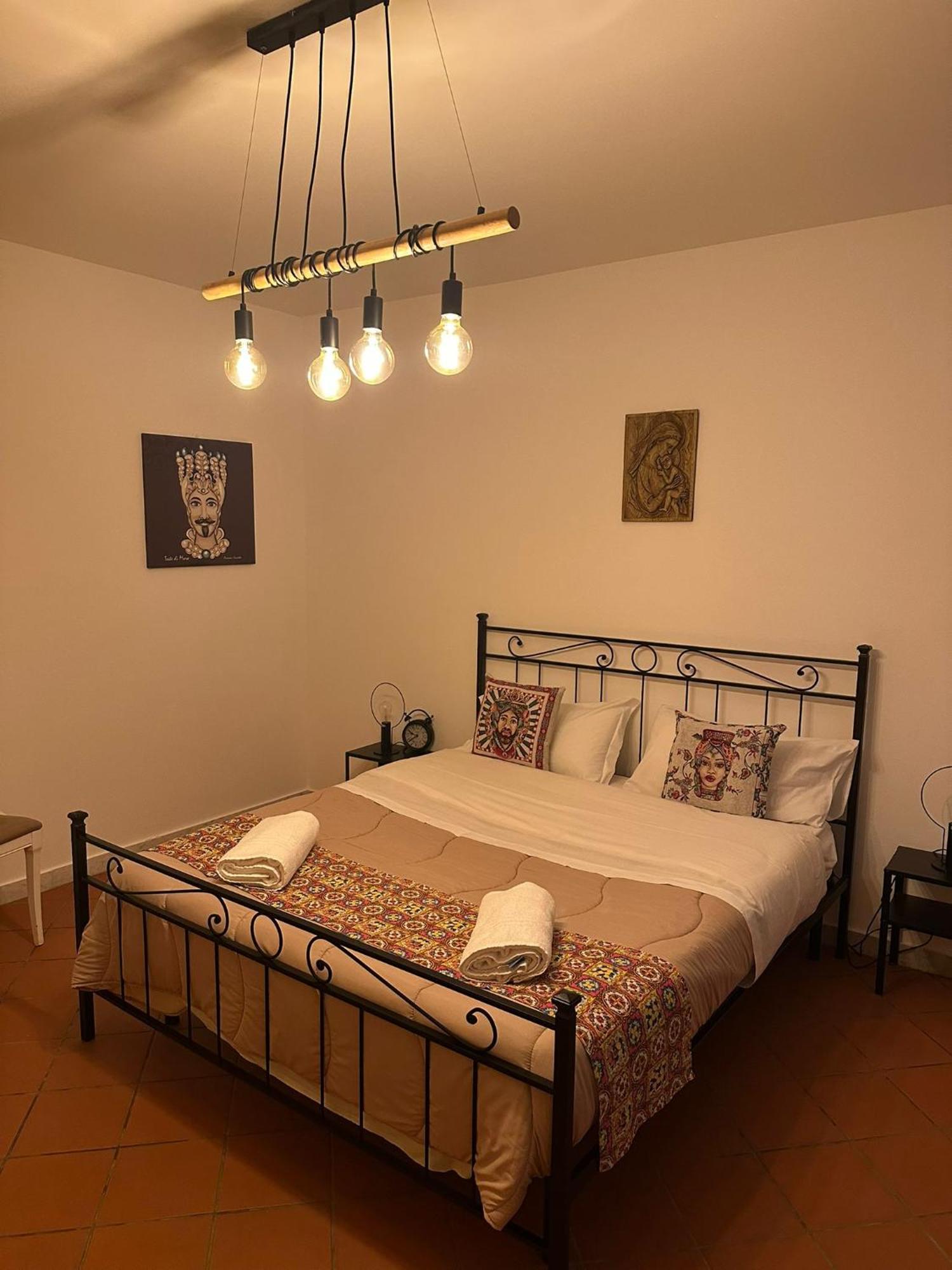 Ferienwohnung A Casa Di Francy Palermo Exterior foto